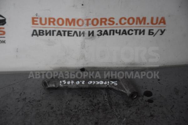 Кронштнейн впускного коллектора VW Scirocco 2.0tfsi 2008-2017 06H129723E 77218 euromotors.com.ua