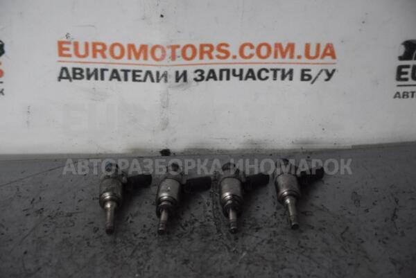 Форсунка бензин электр VW Scirocco 2.0tfsi 2008-2017 06H906036E 77221 euromotors.com.ua