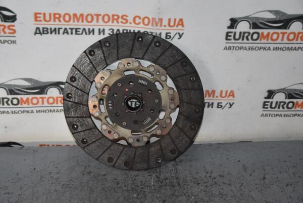 Диск зчеплення VW Scirocco 2.0tfsi 2008-2017 06J141031A 77232 - 2