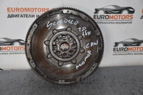 Маховик демпферный VW Scirocco 2.0tfsi 2008-2017 06J105266H 77239 - 2