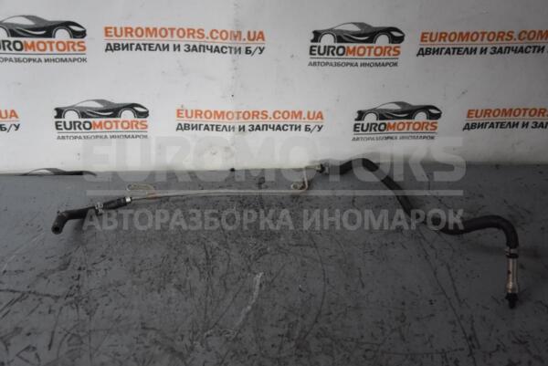 Трубка паливна VW Scirocco 2.0tfsi 2008-2017 06J127509G 77255 euromotors.com.ua