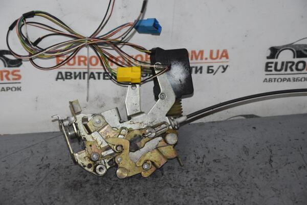 Механизм замка двери боковой правой сдвижной электр Mercedes Vito (W638) 1996-2003 6387600440 77276 - 2