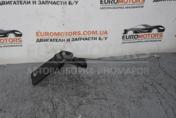 Ручка двері внутрішня задні праві орні Fiat Doblo 2000-2009 735270726 77280  euromotors.com.ua