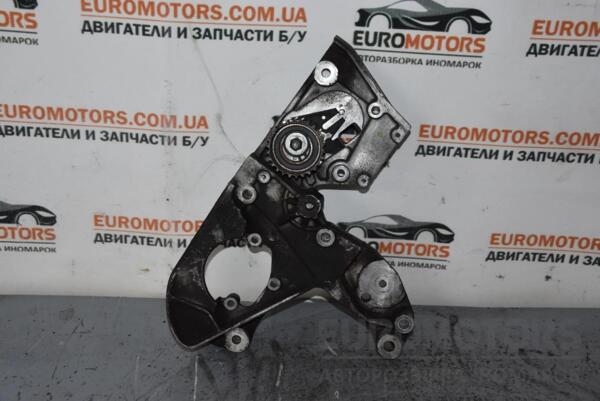 Кронштейн генератора и насоса ГУР Fiat Doblo 1.9jtd 2000-2009 46403442 77424 - 2