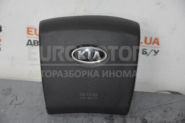 Подушка безопасности руль Airbag 06- Kia Sorento 2002-2009 77438 - 1