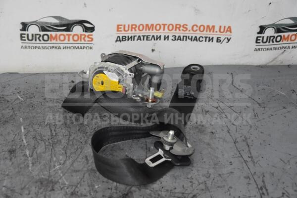 Ремінь безпеки передній правий з піропатроном Hyundai Santa FE 2006-2012 888802B200WK 77447  euromotors.com.ua