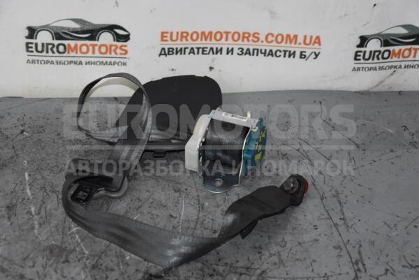 Ремінь безпеки задній правий Hyundai Santa FE 2006-2012 898202B300WK 77450 euromotors.com.ua