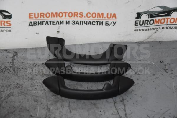 Ручка внутрішня стельова комплект Mini Cooper (R56) 2006-2014 77460 euromotors.com.ua