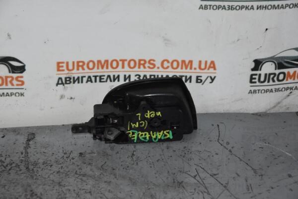 Ручка двері внутрішня передня ліва Hyundai Santa FE 2006-2012 826112B000 77501 - 2