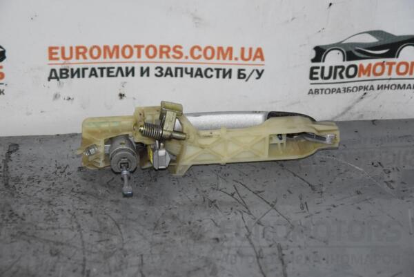 Ручка двери наружная передная левая Hyundai Santa FE 2006-2012 826552B000 77503 - 2