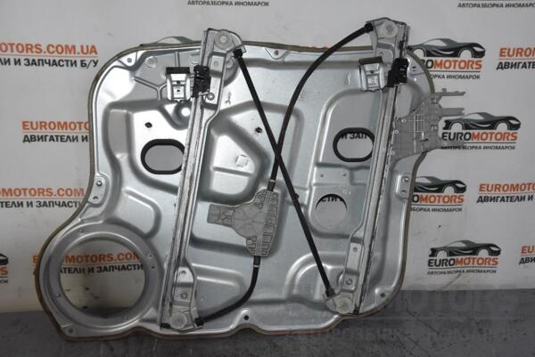 Склопідйомник передній лівий електро 2 Піна Hyundai Santa FE 2006-2012 824702B030J9S4 77505 - 2