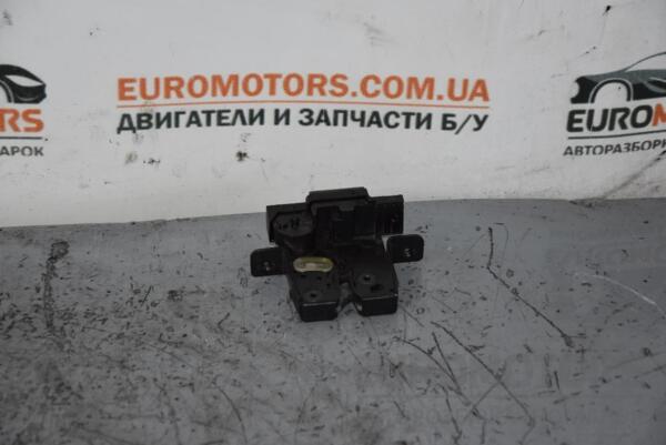 Замок кришки багажника електро 4 Піна Nissan Qashqai 2007-2014 90502EY10D 77510 - 2