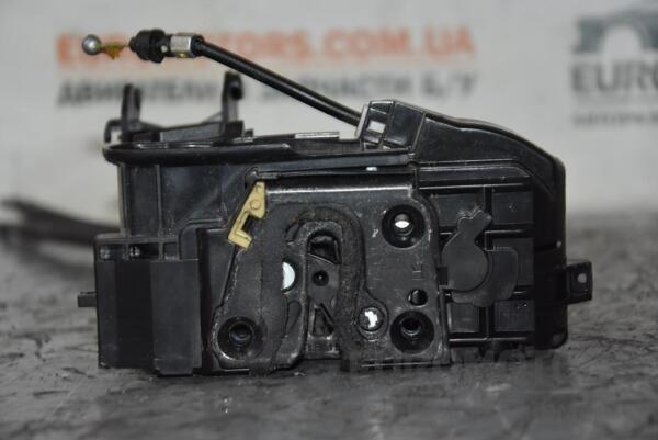 Замок двері передній правий електро 4 Піна Hyundai Santa FE 2006-2012 813202B030 77512 - 2