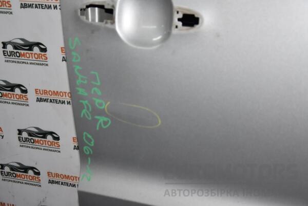 Двері передні праві Hyundai Santa FE 2006-2012 760042B030 77521 - 2