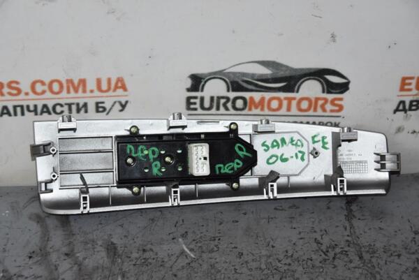 Кнопка стеклоподъемника передняя правая Hyundai Santa FE 2006-2012 77529 - 2