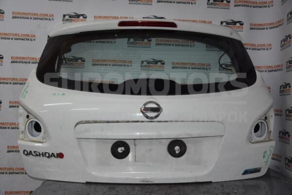 Крышка багажника 10- Nissan Qashqai 2007-2014 K0100JD0M0 77533 - 1