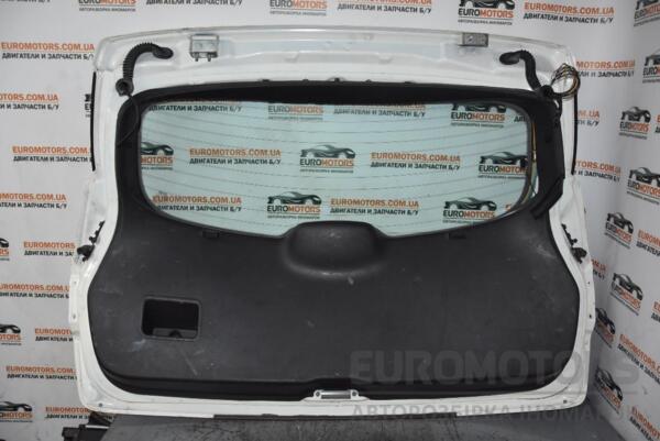 Кришка багажника 10 Nissan Qashqai 2007-2014 K0100JD0M0 77533 - 2