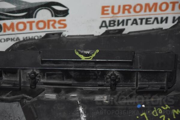 Решітка в бампер ліва (ДГЗ) Mercedes B-class (W242) 2011 A2428850722 77538 - 2