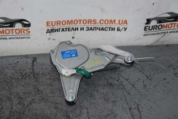Моторчик склоочисника задній Hyundai Santa FE 2006-2012 987002B000 77542 - 2