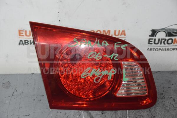 Ліхтар лівий внутрішній -09 Hyundai Santa FE 2006-2012 924052B000 77548 - 1