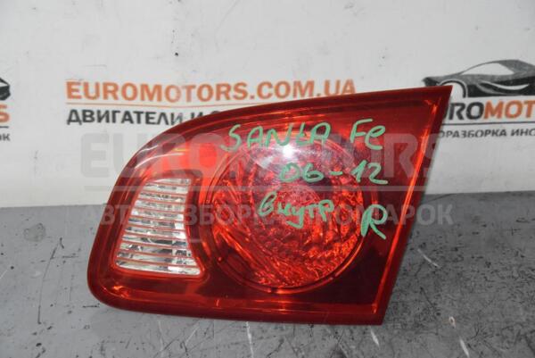 Ліхтар правий внутрішній -09 Hyundai Santa FE 2006-2012 924062B000 77550 - 1