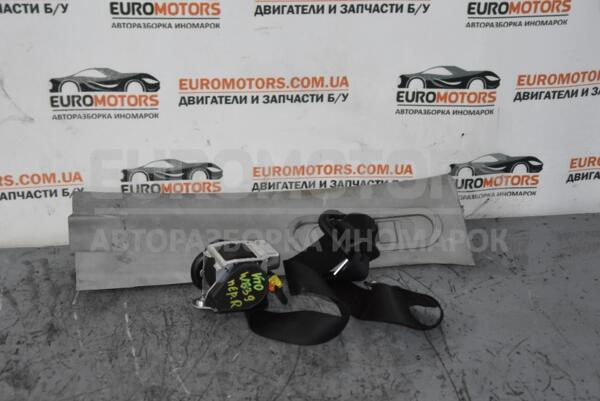 Ремень безопасности передний правый Mercedes Vito (W639) 2003-2014  77567  euromotors.com.ua
