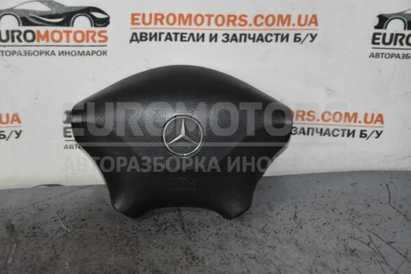 Подушка безопасности руль Airbag  Mercedes Vito (W639) 2003-2014 A6398601802 77569  euromotors.com.ua