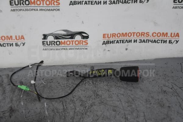 Преднатяжитель ремня безопасности передний правый Skoda Fabia 2014 6V0857756C 77581 euromotors.com.ua