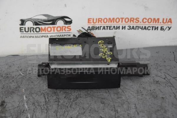 Тюнер радіо (підсилювач магнітоли) Renault Espace (IV) 2002-2014 8200205833 77613  euromotors.com.ua
