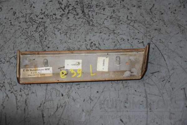 Накладка консолі ліва BMW 5 (E39) 1995-2003 8211427 77650 - 2