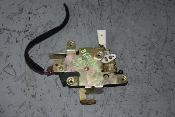 Замок кришки багажника електро 2 Піна ляда Citroen Berlingo 1996-2008 77665 - 2