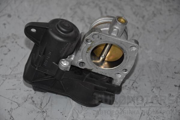 Дросельна заслінка електро Peugeot 208 1.2 Vti 2012 9673622380 77670 - 2