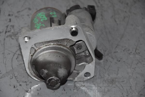 Стартер Peugeot 208 1.2 Vti 2012 9671530880 77672 - 2