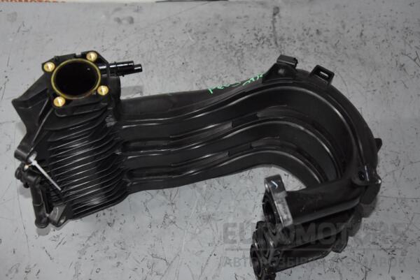 Колектор впускний пластик Peugeot 208 1.2 Vti 2012 9673063980 77675 - 2