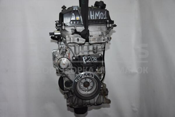Двигатель Peugeot 208 1.2 Vti 2012 HM01 10B206 77684  euromotors.com.ua
