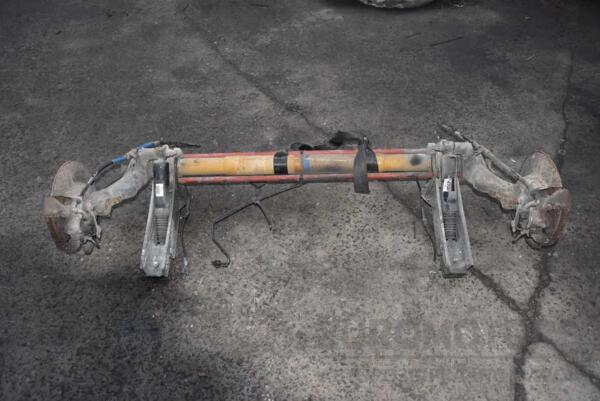 Балка задня в зборі під диски з ABS 2-х торсіонна Citroen Xsara 2000-2005 77748 - 4