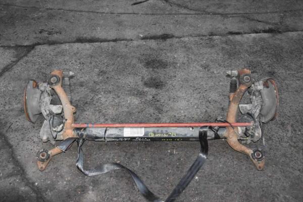 Балка задня в зборі під диски з ABS Peugeot 206 1998-2012 77761 - 4