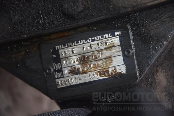 Міст ведучий задній в зборі під диски однокатковий без ABS 8/35 (i = 4.375) Mercedes Sprinter (901/905) 1995-2006 741408 77780 - 5