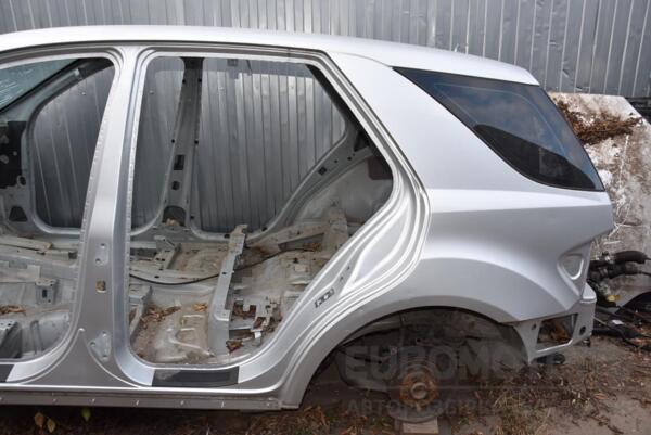 Кузов в сборе Mercedes M-Class (W164) 2005-2011 77895-06 - 2