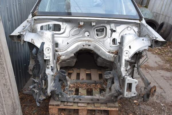 Кузов в сборе Mercedes M-Class (W164) 2005-2011 77895-06 - 4