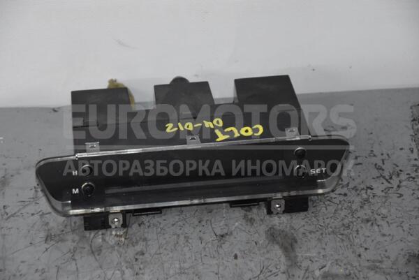Дисплей информационный Mitsubishi Colt (Z3) 2004-2012 8750A117 77908  euromotors.com.ua