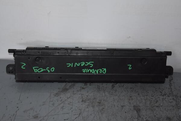 Панель приборов Renault Scenic (II) 2003-2009 8200451505A 77946 - 2