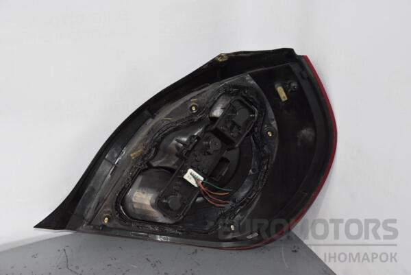 Фонарь левый хэтчбек (03-) Nissan Almera (N16) 2000-2006 237785 77953 - 2
