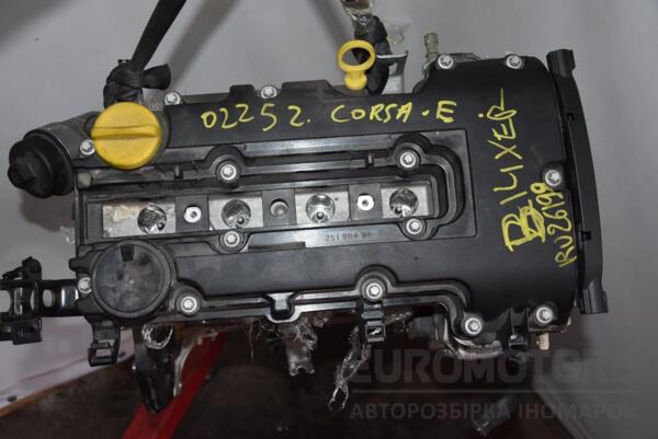 Двигатель Opel Corsa 1.4 16V (E) 2014 B14XER 78012 - 5