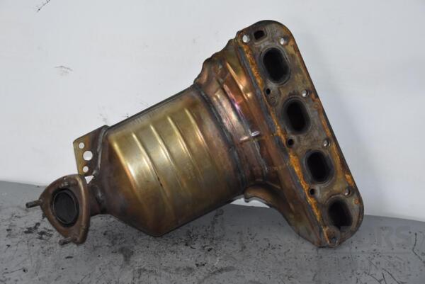 Колектор випускний з каталізатором Opel Meriva 1.4 16V (B) 2010-2017 25195105 78050 - 2