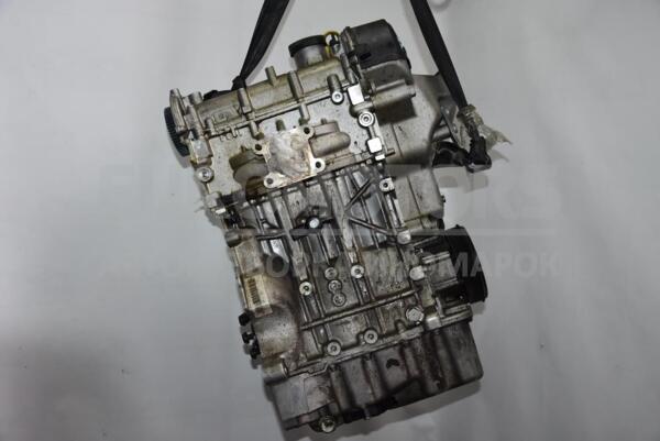 Двигатель Skoda Fabia 1.0 12V 2014 CHY 78066  euromotors.com.ua