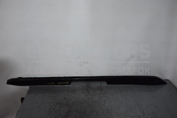 Накладка кришки багажника (нижня частина) Nissan Navara 2015 960324JA0A 78114 euromotors.com.ua