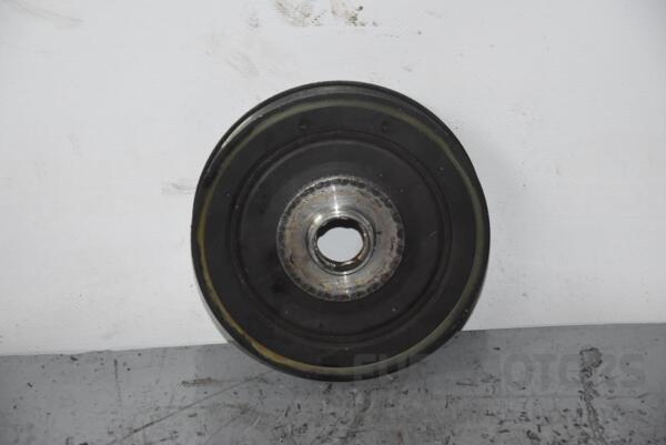 Шкив коленвала демпферный 7 ручейков Renault Trafic 1.9dCi 2001-2014 457775F 78118 - 2