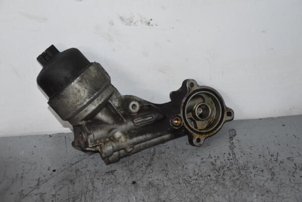 Корпус масляного фільтра Citroen C4 2004-2011 9646043180 78125 - 2