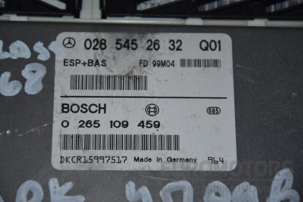 Блок управління ESP + BAS Mercedes A-class (W168) 1997-2004 A0285452632 78195 - 2